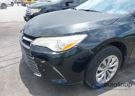 2017 Toyota Camry Le из США, поврежденный, VIN 4T1BF1FK7HU795456